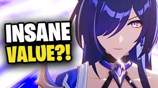 THIS Acheron Team is INSANELY STRONG in Honkai Star Rail!