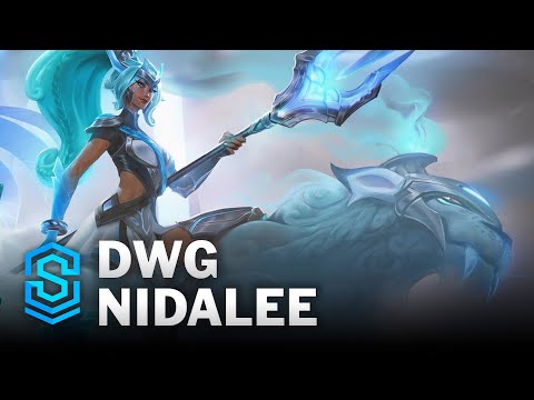 DWG Nidalee Skin Spotlight - League of Legends