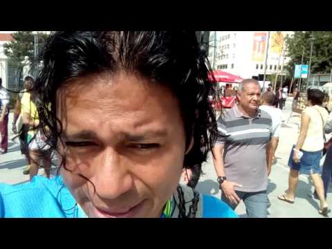 Boulevard Olímpico en RIO 2016 (Porto Maravilha)