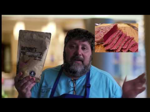 Homemade corn beef vs store bought Part 1