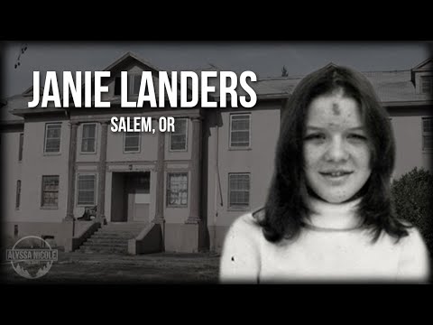 Janie Landers (Salem, OR 1979)