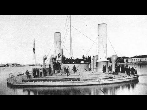 Russian Circular Warships - Guide 112