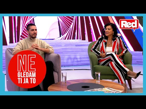 NGTJT - Gosti: Vesna Vukelić Vendi i Stefan Mihajlovski - 06.10.2025 - Red TV