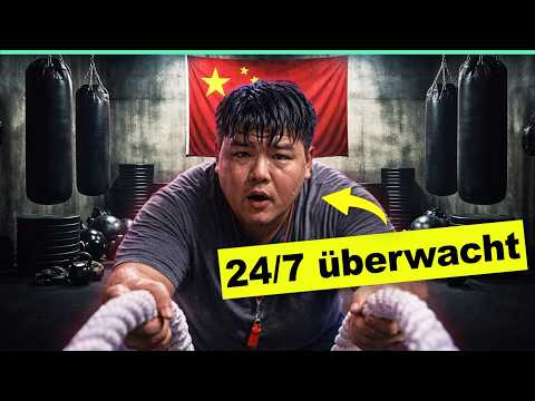 So absurd sind Chinas Abnehm-Camps