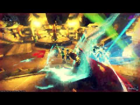 Warframe - Mars - Mission 3 The Pacifism Defect - Score 316