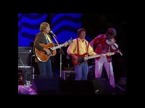 COUNTRY MUSIC --\-- Linda Ronstadt * John Denver & Nitty Gritty Dirt Band