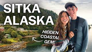 Best 24 Hours in Sitka: Alaska Cruise Port Guide 🇺🇸
