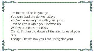 Chasing Victory - A Taste of Your Own Medicine Lyrics