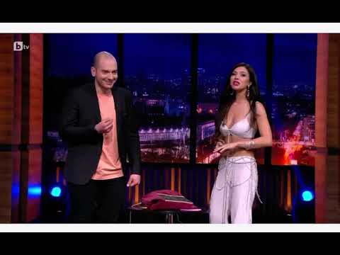 Малко спомени от Ерген💍т / Шоуто на Николаос Цитиридис / STAMENOWA / Гергана