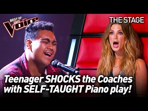 Hoseah Partsch sings ‘Almost Is Never Enough’ by Ariana Grande | The Voice Stage #19