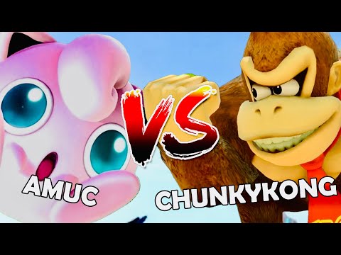 FT5 VS THE #1 DONKEY KONG?!