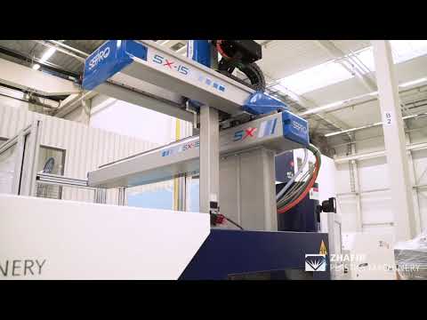 Zhafir Zeres 600/120 - Application: Roller guide