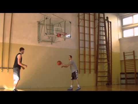 IBC Scout - Ugljesa Bogdanovic (C 211cm) - Practice