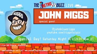 The Retro Buzz Ep 22 - Riggen' the System