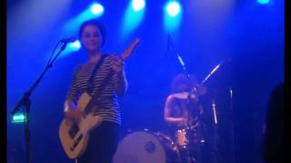 the Ettes - live at the Vera in Groningen