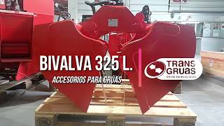 Transgruas FCB 325 grapple for sale - Image 4 | Machineryline HK New Transgruas FCB 325 grapple | Image 4 - Machineryline