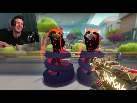 Confusing Streamers With The Omen Clone