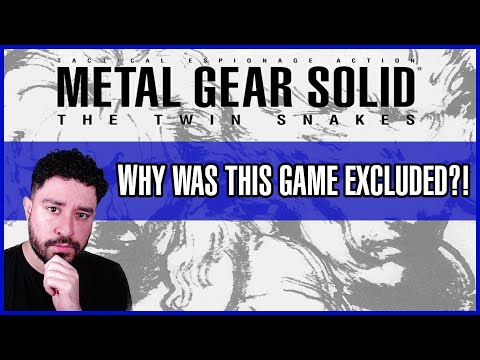 Many of YOU wanted THIS Metal Gear Solid on the Master Collection Vol.1