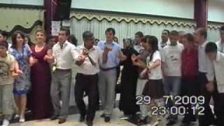 Güneray Plaza - Harun & Gamze - Antepli Gelin 2009 ( Antep Dügün ) Gaziantep