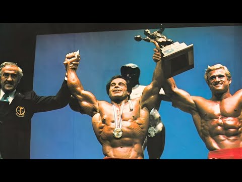 Mr. Olympia 1981 – The New Scandal That Shook Bodybuilding Forever