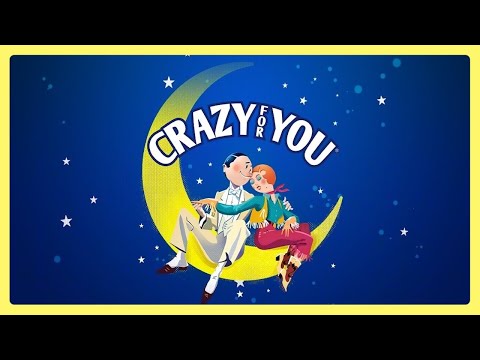 "Crazy For You" (1999) Paper Mill Playhouse production Gershwin Great Performances AI Enhanced PBS