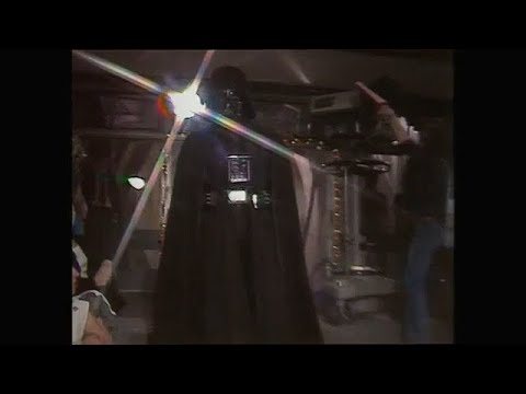 David Prowse interviewed on Saturday Night At The Mill on the BBC, 1980. Star Wars