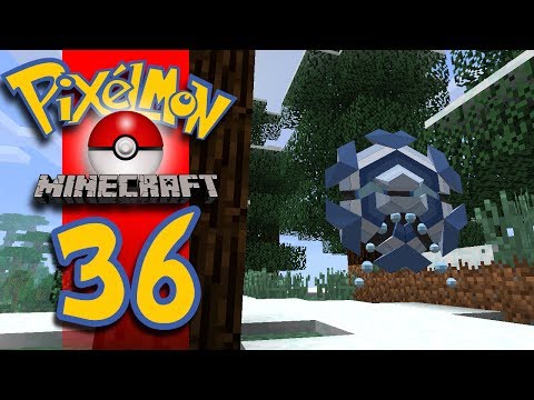 Minecraft Pixelmon - EP36 - Rematch!