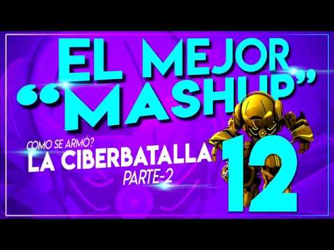 Como hicimos CB 12 - Parte 2 (El mejor Mashup del disco?)
