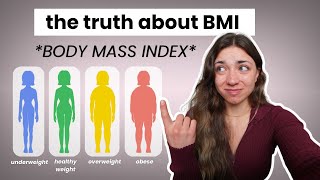 The Truth About BMI (Body Mass Index) Is Overweight Unhealthy or Misunderstood?