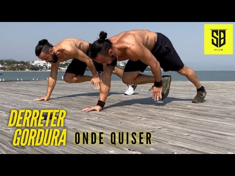 Derreter gordura - Onde e Quando Quiser