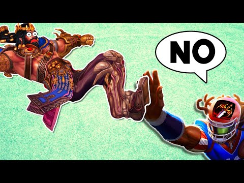 How To COUNTER Gilgamesh! Items, Counterpicks & Counterplay