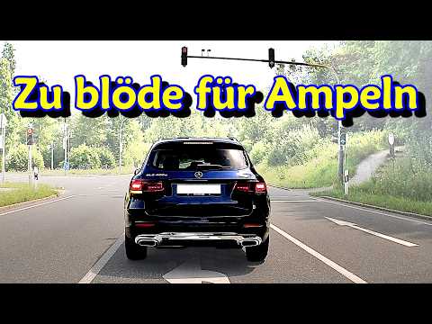 Blind auf die Straße laufen, Fail in Spielstraße und Ampel-Chaos | DDG Dashcam Germany | #689