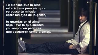 Melendi - Con sólo una sonrisa (Letra)