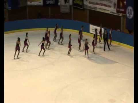 Senior SP   Team Temptation   BEL