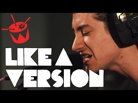Arctic Monkeys - Like A Version Triple J Full Interview