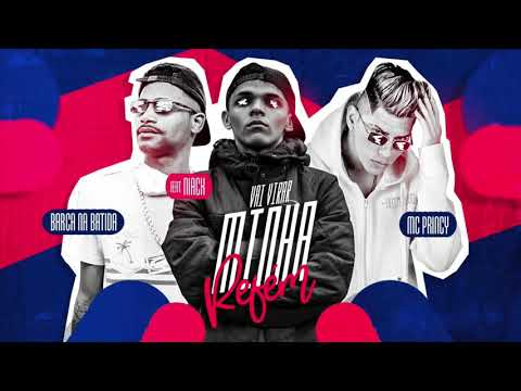MC PRINCY, BARCA NA BATIDA E MC NIACK - VAI VIRAR MINHA REFÉM / EU SÓ QUERO TE PAPAR - REMIX