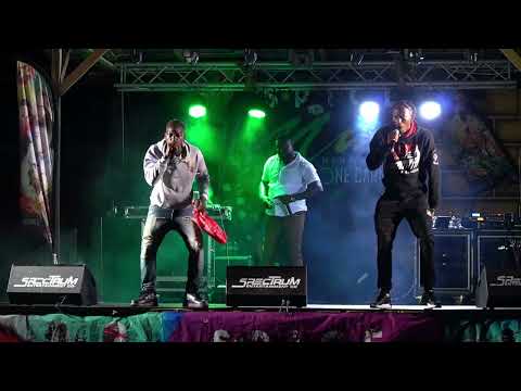Revellaz - Grenada Soca Prelims 2023