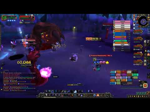 Drest'agath Heroic Raid Testing Raid Leader's PoV