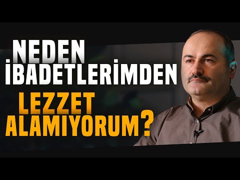 İbadetten Zevk Alamadığına Üzülenler İzlesin [Hizmet Rehberi 6] | Said Şaşmaz