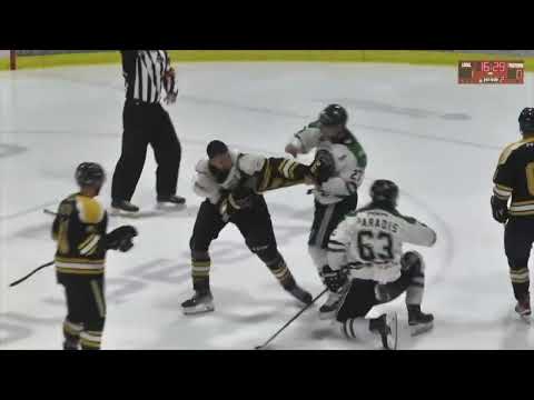 Gabriel Verpaelst vs Sammy Carbonneau - 30-09-22