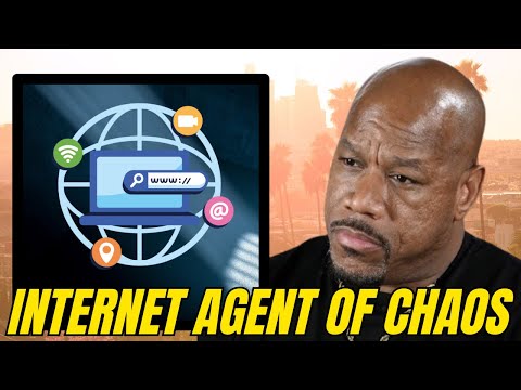 Wack100 An internet Agent of chaos🕵🏾‍♂️ words & description Eric holder is A body man for the R60s