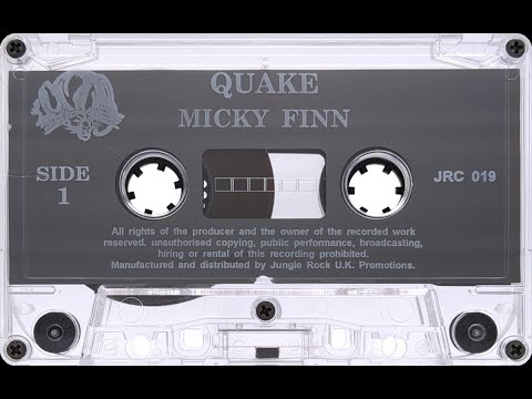 Micky Finn - Junglist Quake (1995) [HD]