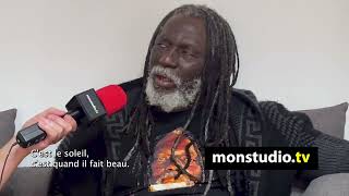 Tiken Jah Fakoly : le changement démocratique au Sénégal, pour nous, c&#39;est une Révolution.
