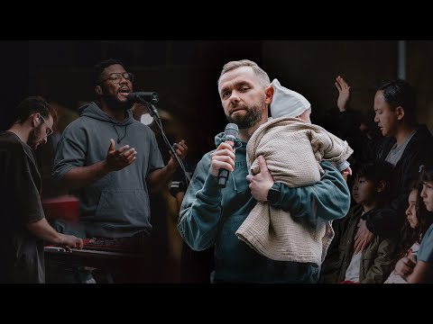 Vlad Savchuk and HungryGen Worship