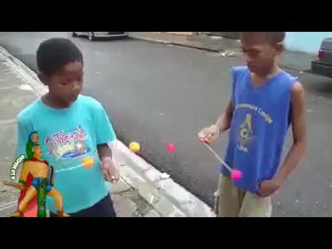 Bate beg - brinquedo antigo