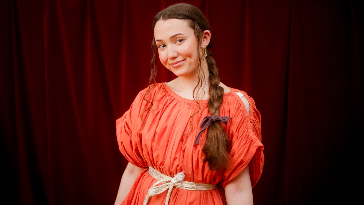 I Wore Ancient Greek Clothing for 30 Days