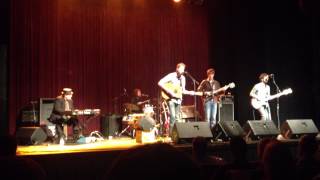 The Deep Dark Woods // "Back Alley Blues" @ MoSoFEST 2013