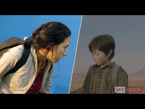 Madam Secretary Season 5 - VFX Breakdown by VFX Legion