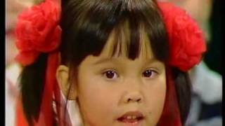 Kinderchor Leipzig - Kommt ein Vogel geflogen 1992