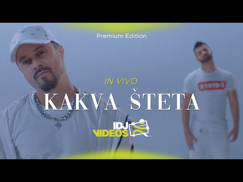 IN VIVO - KAKVA STETA (OFFICIAL VIDEO)
